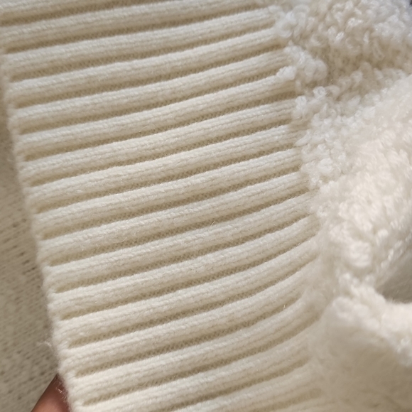 CHRISTIAN DIOR - MACROCANNAGE ZIPPED CARDIGAN - Picture 11 of 16